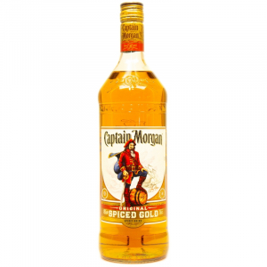 Ром Captain Morgan Gold 35% 0.7л