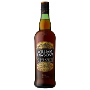 Вильям Лоусон 40% William Lawsons 0.5Л spiced